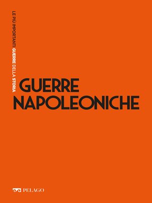 cover image of Guerre napoleoniche